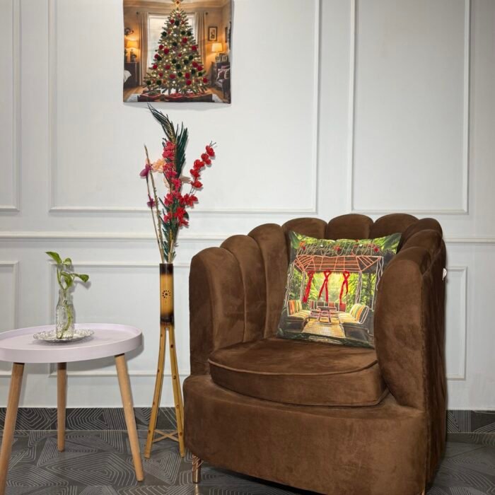 Ultra Luxurious Digital Printed Cushion Cover