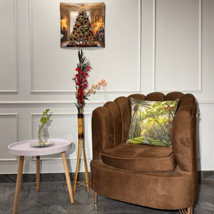 Ultra Luxurious Digital Printed Cushion Cover