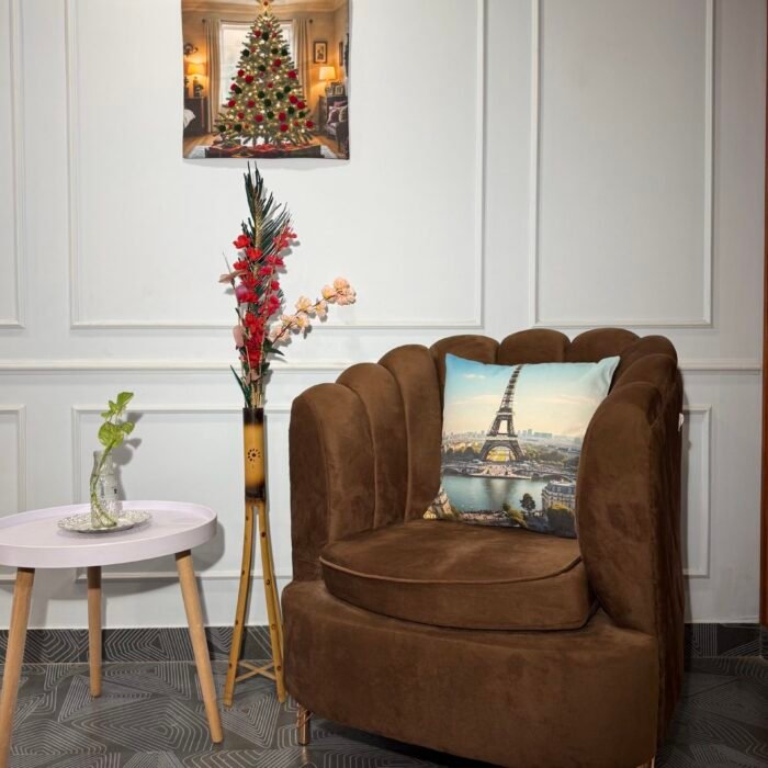 Ultra Luxurious Digital Printed Cushion Cover