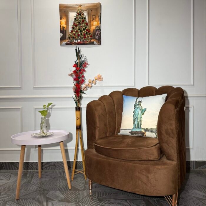 Ultra Luxurious Digital Printed Cushion Cover