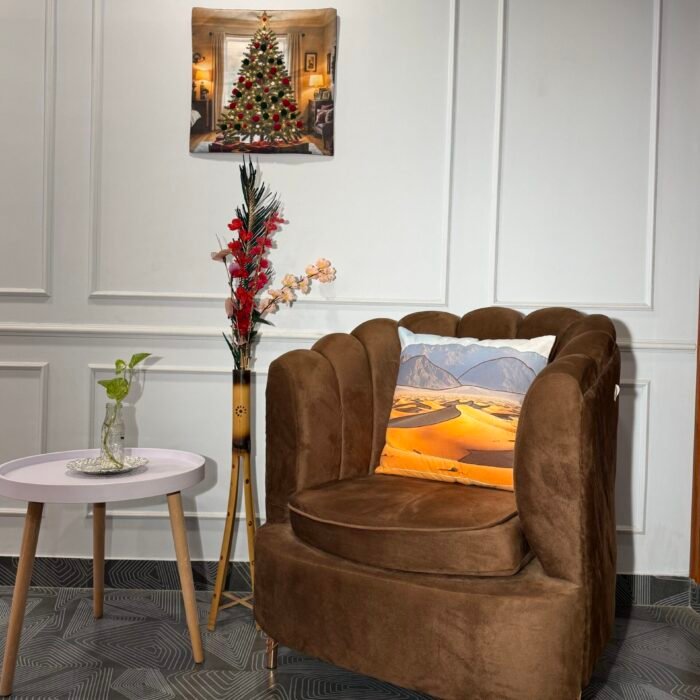 Ultra Luxurious Digital Printed Cushion Cover