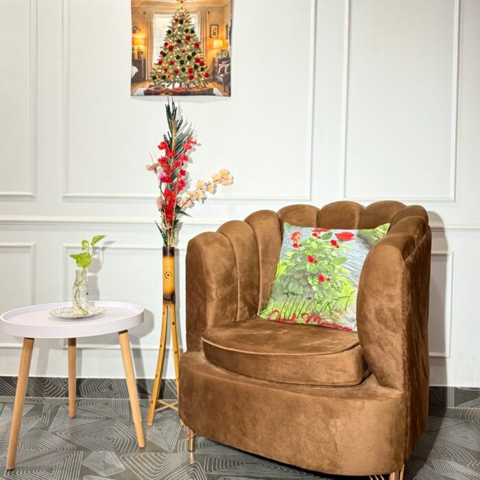 Ultra Luxurious Digital Printed Cushion Cover