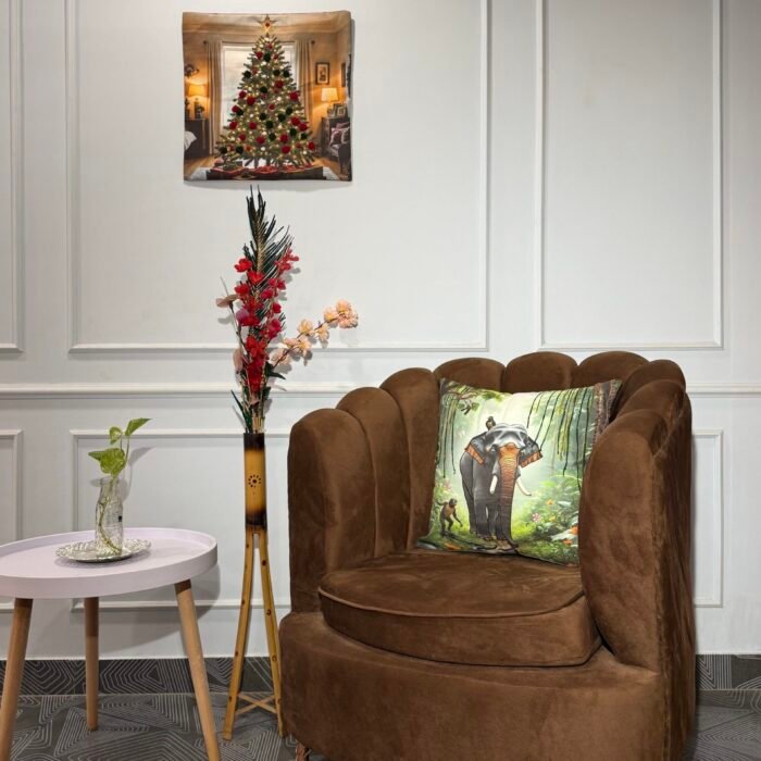 Ultra Luxurious Digital Printed Cushion Cover