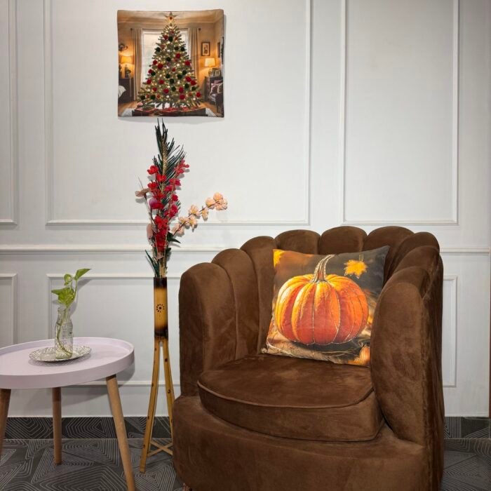 Ultra Luxurious Digital Printed Cushion Cover