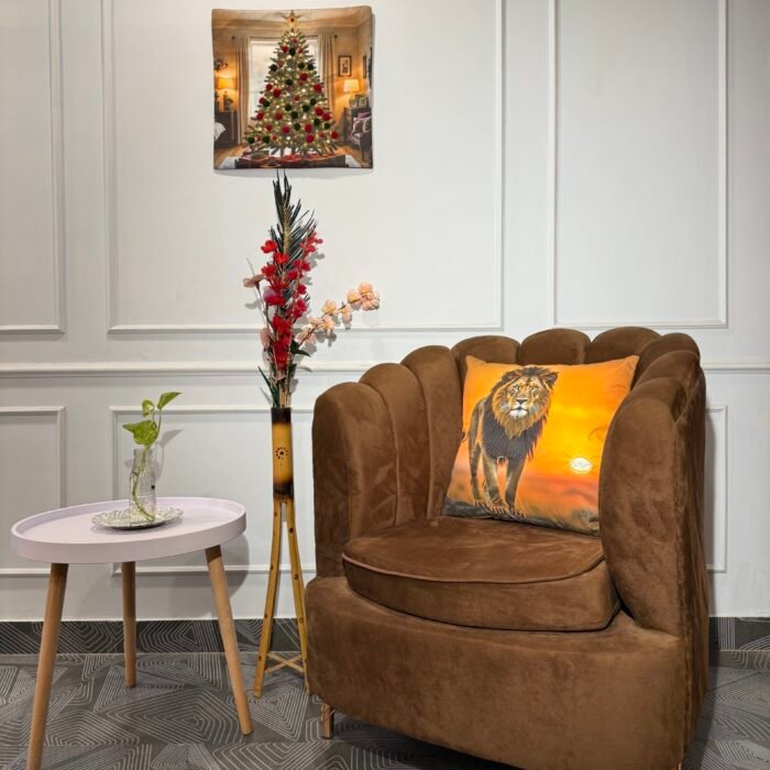 Ultra Luxurious Digital Printed Cushion Cover