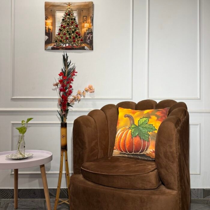 Ultra Luxurious Digital Printed Cushion Cover