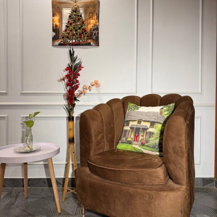 Ultra Luxurious Digital Printed Cushion Cover