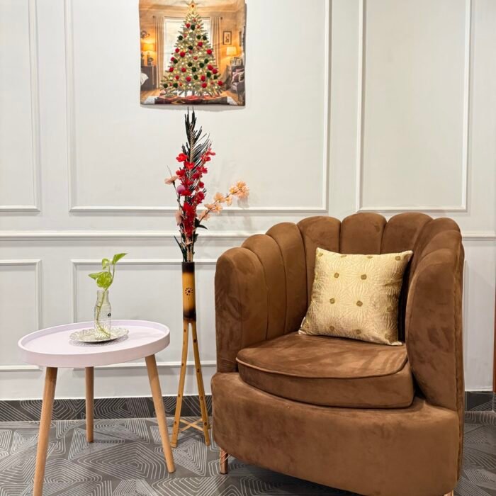 Handcrafted Cushion Cover